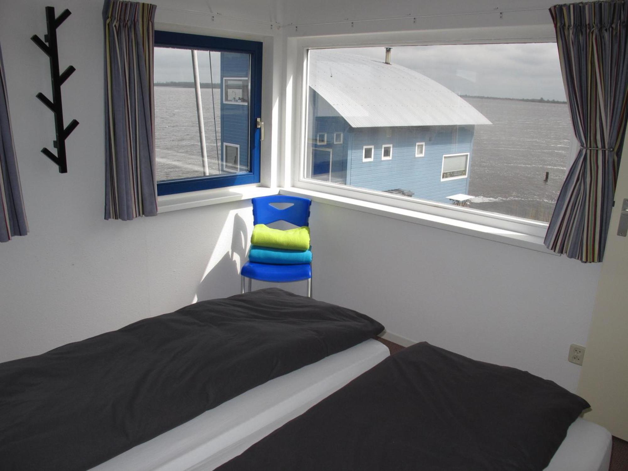אנג'ום Ferienhaus Seabird By Fewo-Plan Oost150 Mit Direktem Zugang Ins Lauwersmeer מראה חיצוני תמונה