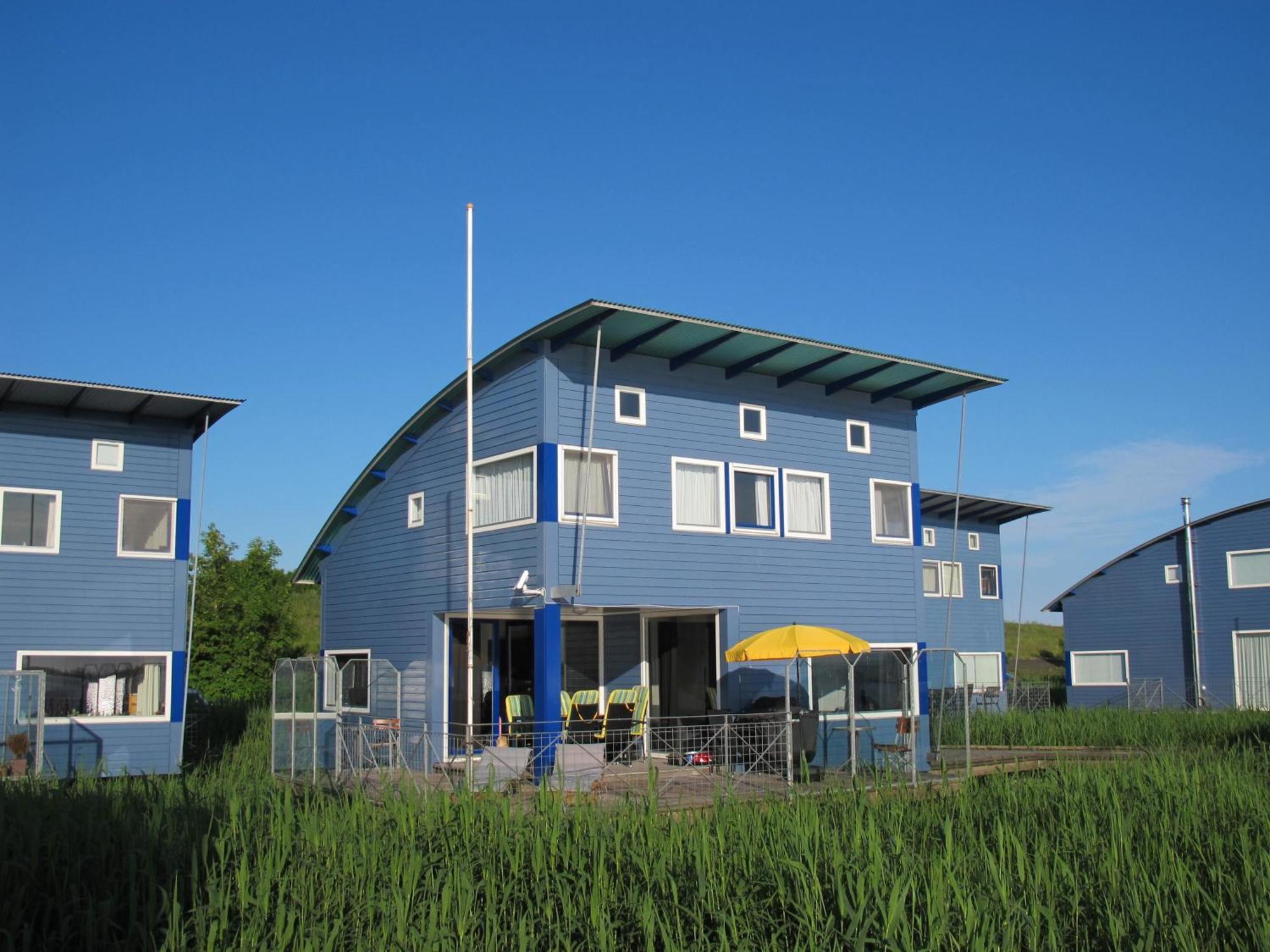 אנג'ום Ferienhaus Seabird By Fewo-Plan Oost150 Mit Direktem Zugang Ins Lauwersmeer מראה חיצוני תמונה