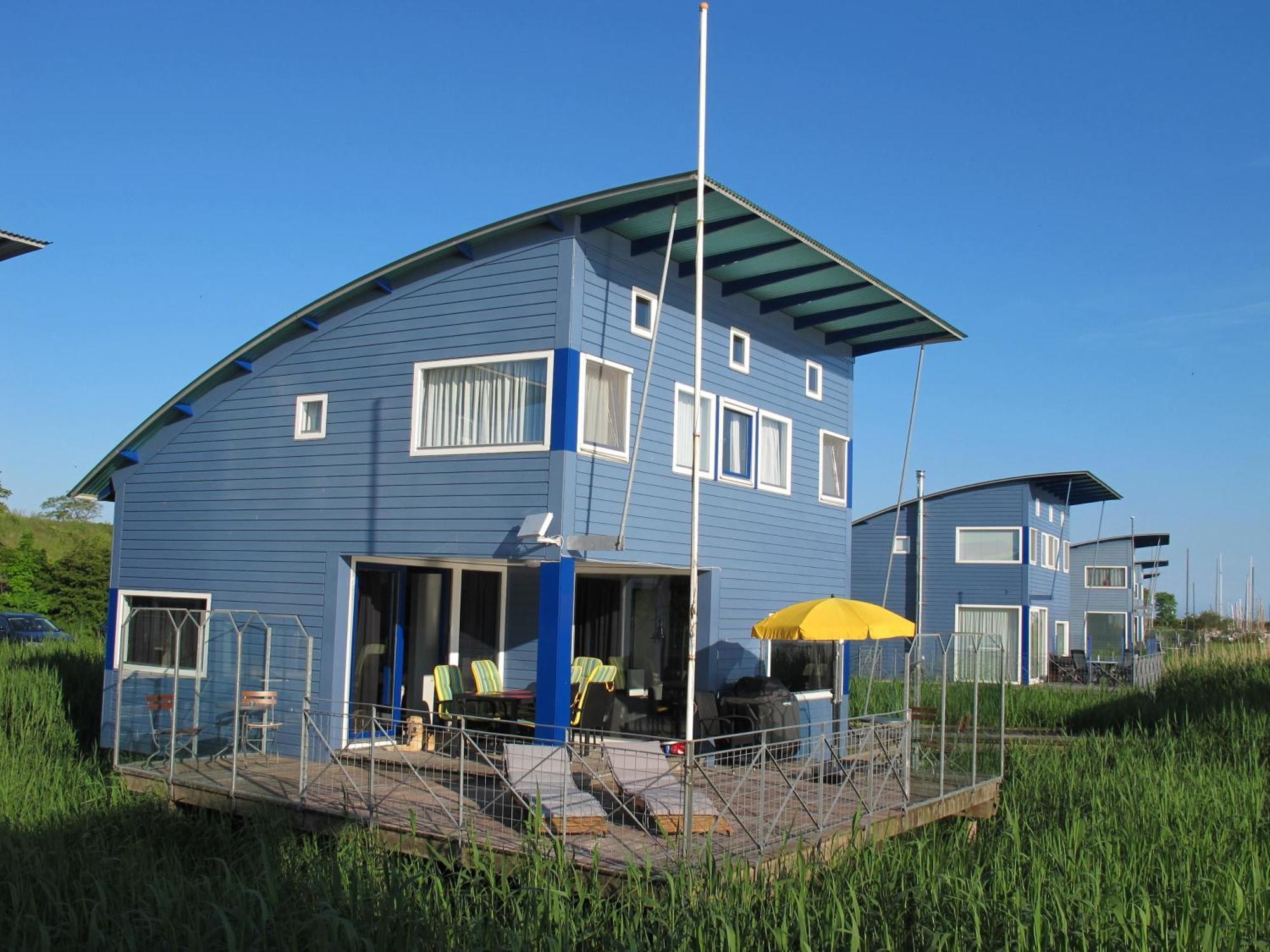 אנג'ום Ferienhaus Seabird By Fewo-Plan Oost150 Mit Direktem Zugang Ins Lauwersmeer מראה חיצוני תמונה